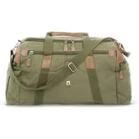 Pure HF-0004 Nachhaltige Reisetasche im Hanf-Baumwolle-Mix XL von Pure Concept, Khaki, – Produktbild 1 von 1