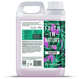 Faith in Nature Faith in Nature Lavender & Geranium Shampoo 2.5L – Produktbild 1 von 1