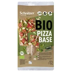 Schnitzer Schnitzer Pizzaboden, glutenfrei – Produktbild 2 von 2