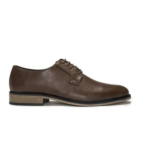 Nae Vegan Shoes Nae Vegan Shoes NAE Jake | Vegane Herrenschuhe, Braun, – Produktbild 1 von 4