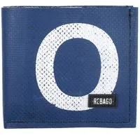 Rebago Rebago Portemonnaie Wallet Tarp Man, Blau-weiss-o, – Produktbild 1 von 1