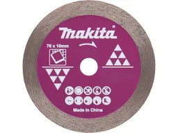 Makita Makita Diamanttrennscheibe "D-77263" 76x1,4x10mm – Produktbild 1 von 1