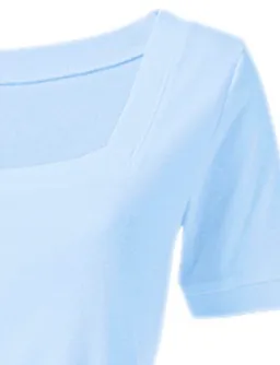 heine Shirt bleu – Produktbild 1 von 1