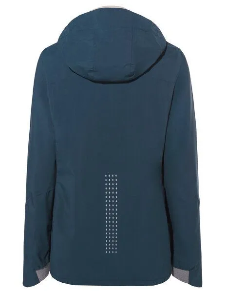 Vaude Vaude 3in1-Jacken Women's Yaras 3in1 Jacket, Dark sea/linen, – Produktbild 2 von 4