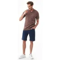 ORGANICATION ORGANICATION Denim Shorts aus Bio-Baumwolle – Produktbild 1 von 1