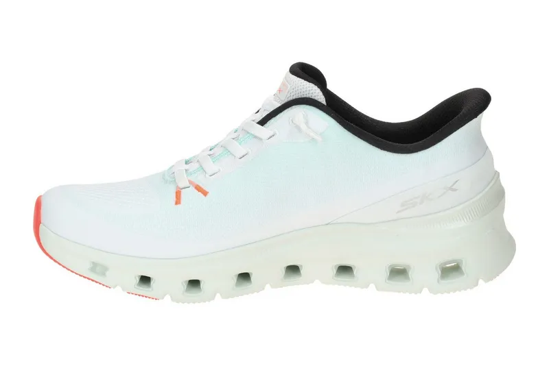 Skechers Skechers 150730 LBMT Schnürschuh, Blau, – Produktbild 5 von 8