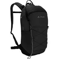 VAUDE Wanderrucksack 'Agile 20' mit Hüftgurt und Kordelzugfront, black – Produktbild 1 von 1