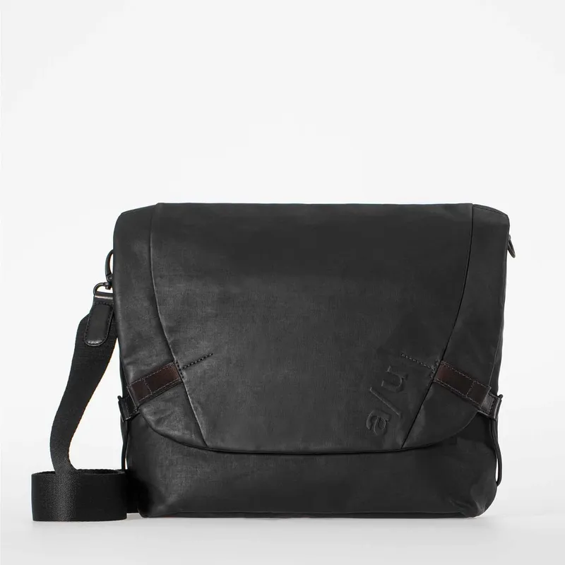 aunts & uncles aunts & uncles Japan Matsumoto Messenger Bag black, Black, – Produktbild 1 von 1