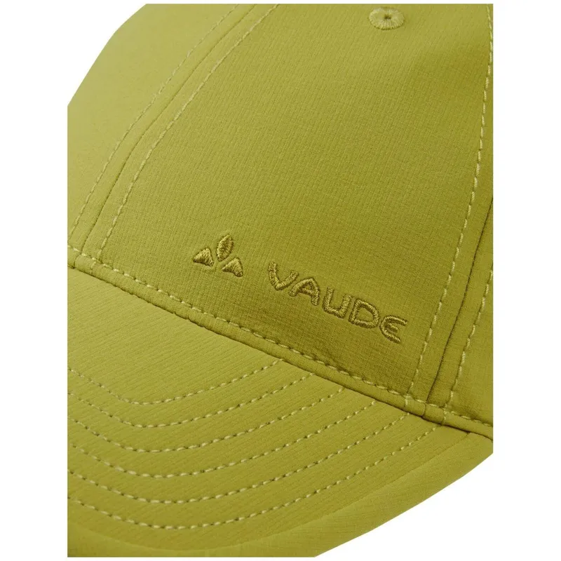 Vaude Vaude Softshell Unisex Cap, Grün, – Produktbild 3 von 3