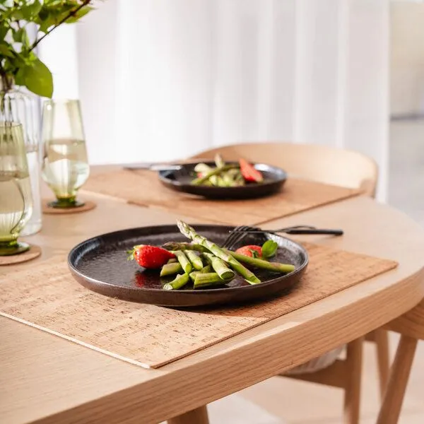 Clarissakork Clarissakork Tischset rechteckig, Natur, – Produktbild 1 von 1