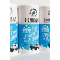 social product social product BIO-MEERSALZ x SEA-WATCH (MULTIPACK) – Produktbild 1 von 1