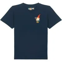 watabout kids watabout.kids T-Shirt Kinder Gartenzwerg, French navy, – Produktbild 1 von 1