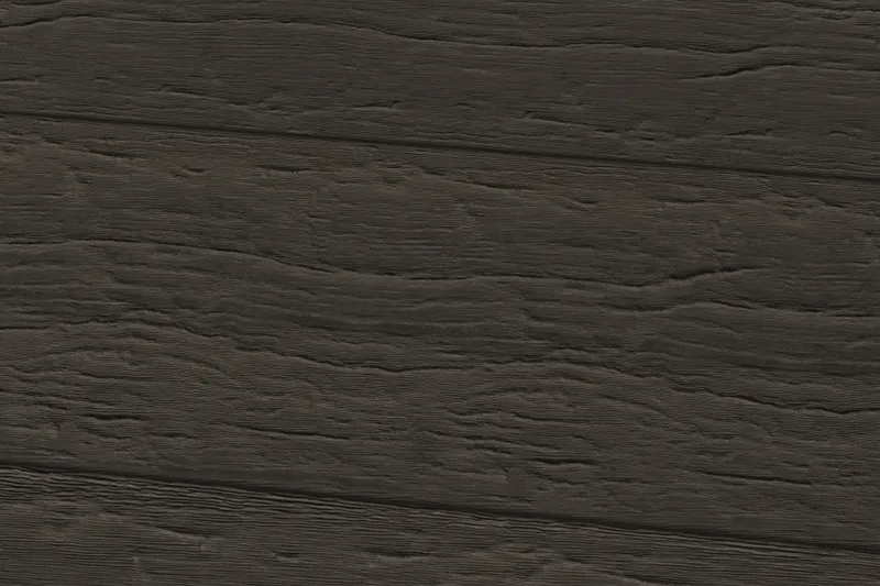 woodstore24 WPC Terrassendiele, Massivdiele, anthrazit gealtert, gebürstet, 22 mm (Stärke) x 143 mm (Breite) Länge 3,00 m – Produktbild 1 von 1
