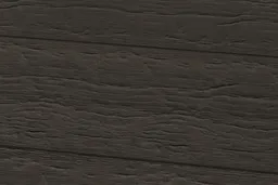 woodstore24 WPC Terrassendiele, Massivdiele, anthrazit gealtert, gebürstet, 22 mm (Stärke) x 143 mm (Breite) Länge 4,80 m – Produktbild 1 von 1