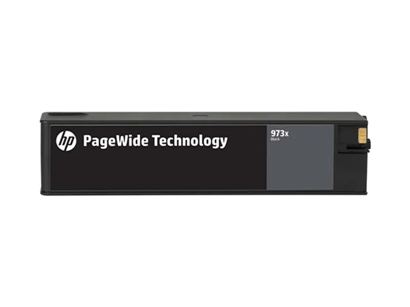 Hewlett Packard hp Tintenpatrone L0S07AE, Nr. 973XL schwarz – Produktbild 1 von 1