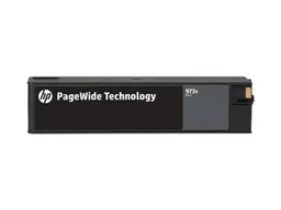 Hewlett Packard hp Tintenpatrone L0S07AE, Nr. 973XL schwarz – Produktbild 1 von 1