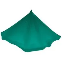 YOGALAXY YOGALAXY® Aerial Yoga Tuch - ohne Zubehör - Premiumqualität in diversen Farben, Petrol, – Produktbild 1 von 1