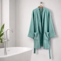 Living Crafts Living Crafts Bademantel - BARI – Produktbild 1 von 1