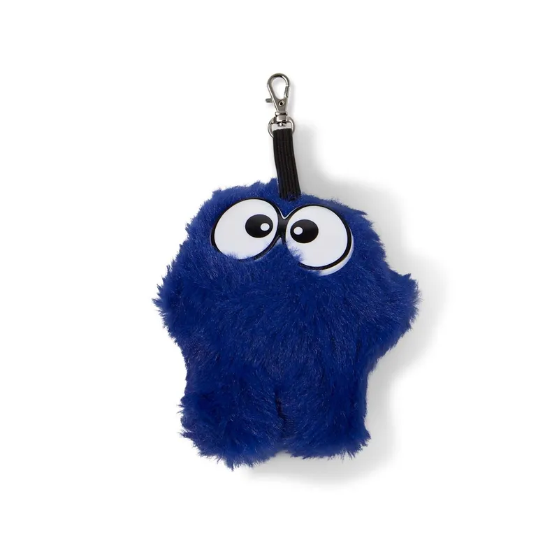Ergobag Ergobag Hangies Flausch (1-tlg.) Fiete-Flauschi, Blue, – Produktbild 1 von 1