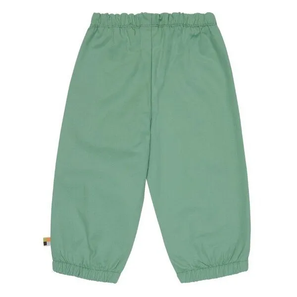loud + proud loud + proud Outdoorhose, Bamboo (türkis), – Produktbild 2 von 2