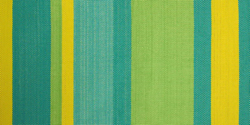 La Siesta La Siesta Hängesessel Domingo lime,105x140cm,Basic,Belastbarkeit 130kg, Gelb, – Produktbild 5 von 5