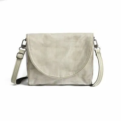 Smateria Smateria Umhänge-Tasche Ava, Beige-natur, – Produktbild 2 von 2