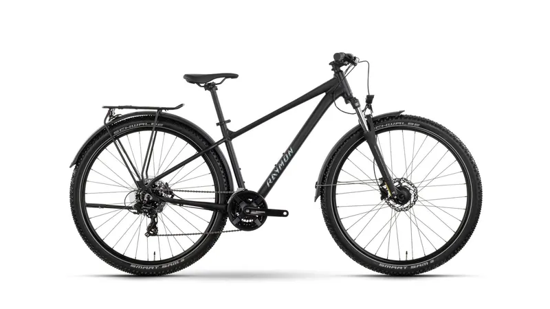 Raymon Raymon Nayta Street Schwarz Modell 2026 – Produktbild 1 von 2