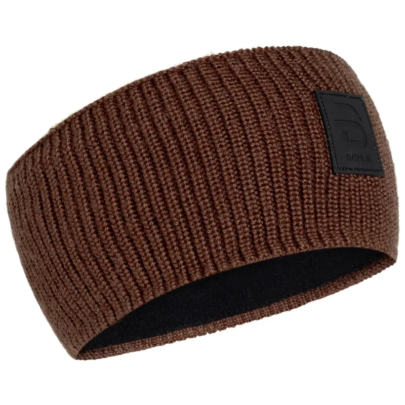 Daehlie Sportswear Stirnband Daehlie Sportswear Retro, Marron, – Produktbild 1 von 1