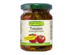 RAPUNZEL Getrocknete Tomaten in Olivenöl – Produktbild 1 von 1