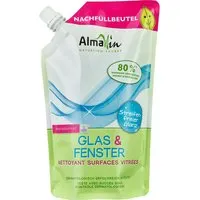 AlmaWin AlmaWin Nachfüllbeutel Glasreiniger "Glas & Fenster" 0,5 l – Produktbild 1 von 1