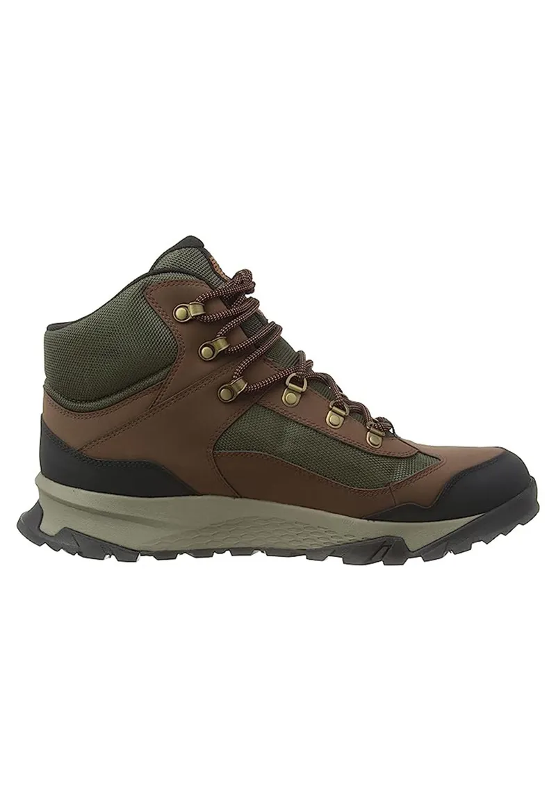 Timberland Timberland Lincoln Peak Lite Herren Trekkingschuhe, braun, 45 ½ EU, Braun, – Produktbild 2 von 6