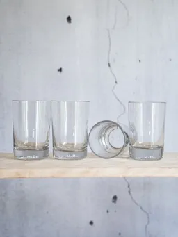 MaBe MaBe Longdrinkglas 4er Set - wertige und nachhaltige Geschenkidee – Produktbild 1 von 1