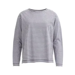 People Wear Organic People Wear Organic Langarmshirt, geringelt, Bio-Baumwolle – Produktbild 1 von 1