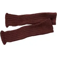hirsch natur Kinder Stulpen Bio Schurwolle Strick andorra Länge ca. 30 cm – Produktbild 1 von 1