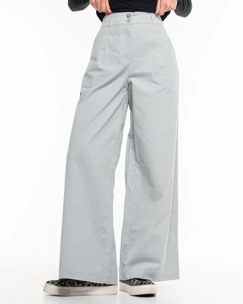 Alma & Lovis Alma & Lovis Lässige Feincord-Hose aus Organic Cotton | Babycord Hose, Gobelin (hellblau), – Produktbild 1 von 4