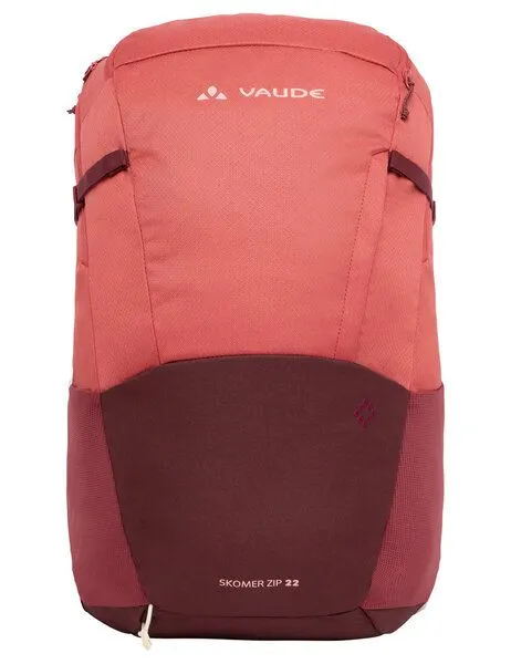 Vaude Vaude Rucksaecke20-29L Women's Skomer Zip 22, Rost, – Produktbild 5 von 5