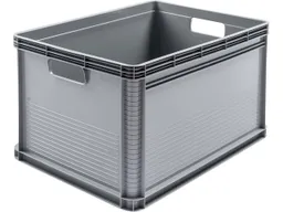 Keeeper Keeeper Transportbox 'Robert' stapelbar, 60 x 40 x 32 cm, 64 l – Produktbild 1 von 1