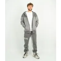 NOORLYS NOORLYS Jogginghose SUNDAG, Smokedpearl/ultimategrey, – Produktbild 1 von 1