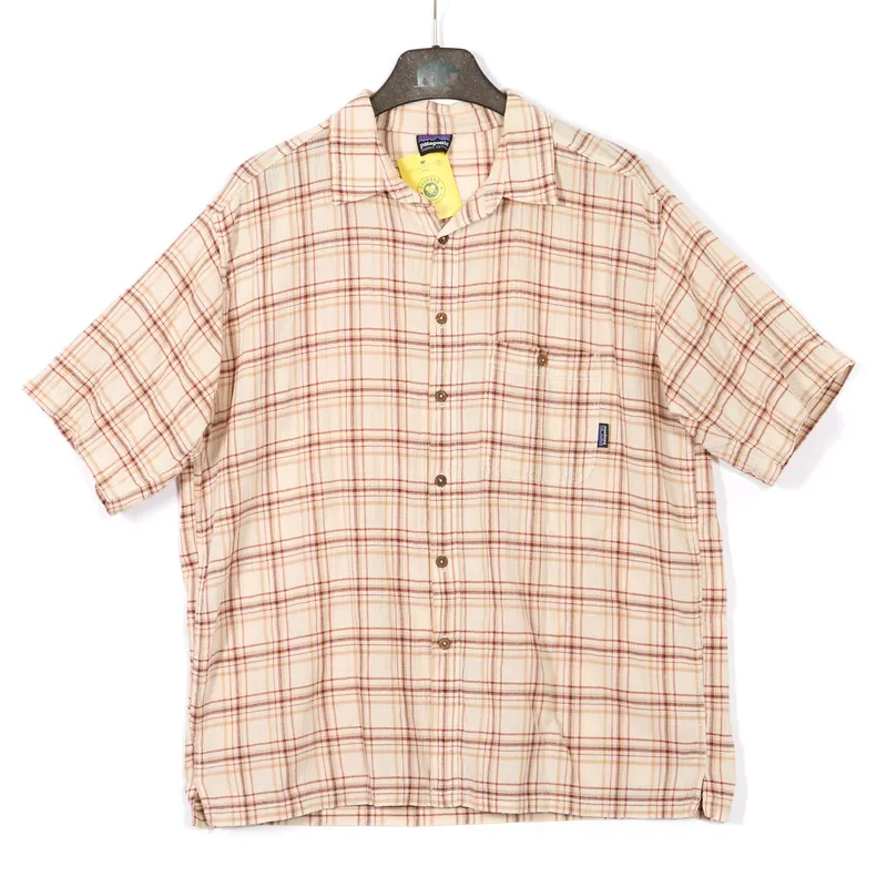 Patagonia Hemd XL – Produktbild 1 von 5