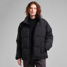 Dedicated DEDICATED Winterjacke Short Puffer Sorsele – Produktbild 1 von 1