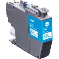 Memo memo Tintenpatrone ersetzt Brother LC-3219XLC cyan – Produktbild 1 von 1