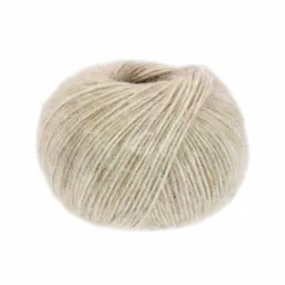 Lana Grossa Lana Grossa Natural Alpaca Pelo Hellbeige – Produktbild 1 von 1