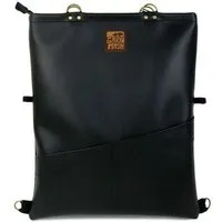 Gary Mash GARY MASH RACHEL Allrounder-Tasche aus Kaktusleder, Schwarz-schwarz, – Produktbild 1 von 1