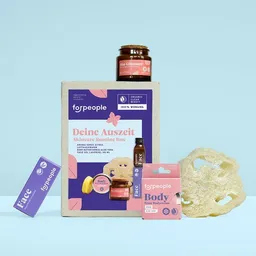 forpeople forpeople Naturkosmetik Routine Box - Deine Auszeit – Produktbild 1 von 1