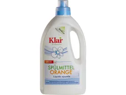 Klar Klar Spülmittel "Orange", 1,5 l – Produktbild 1 von 1