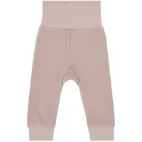 Sense Organics sense-organics KARLI Babyhose Classic Waffel-Jersey von Sense Organics, Rosenholz, – Produktbild 1 von 1