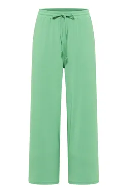 Tranquillo Jerseyhose Taraa aus EcoVero™ Viskose - peppermint green / S – Produktbild 1 von 1