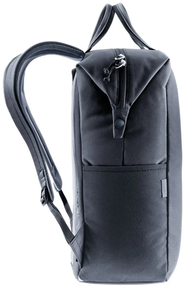 Deuter Deuter Freizeitrucksack Vista, mit sportlichem Stil, 28 Liter Volumen, aus Polyester, Schwarz, – Produktbild 4 von 5