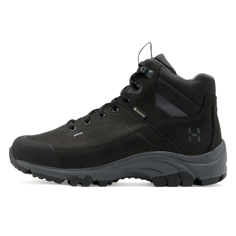 Haglöfs Wanderschuhe hoch Frau Haglöfs Ridge GTX II, Noir, – Produktbild 1 von 1