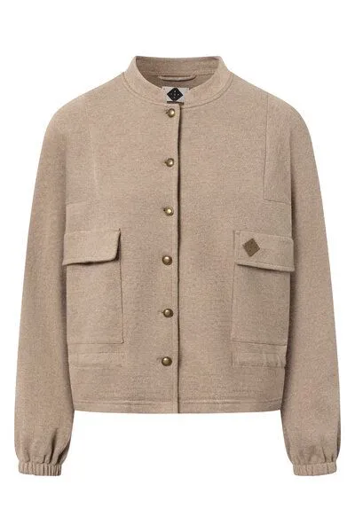 Stapf Damen Jacke Jadea, Legno, – Produktbild 1 von 4